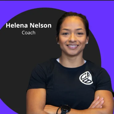 Coach Helena Nelson