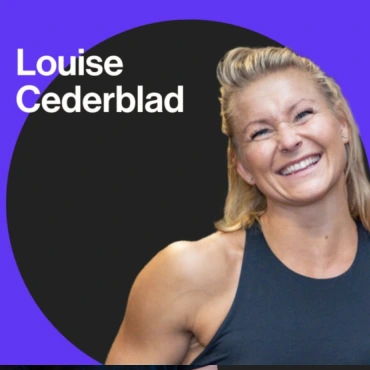 Coach Louise Cederblad
